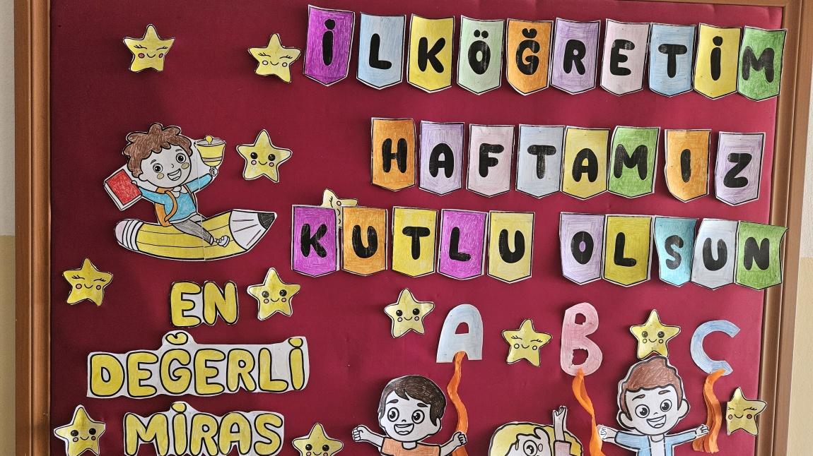 İLKÖĞRETİM HAFTASI